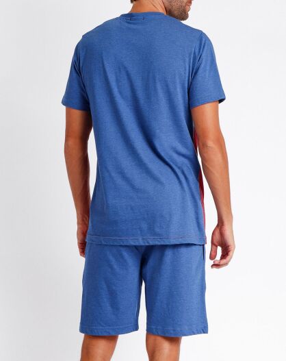Pyjama bleu